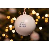 BOCCIA DI NATALE